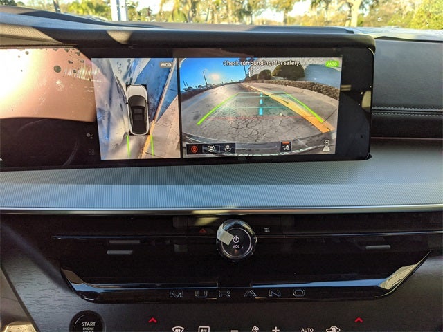 2026 Nissan Murano SL