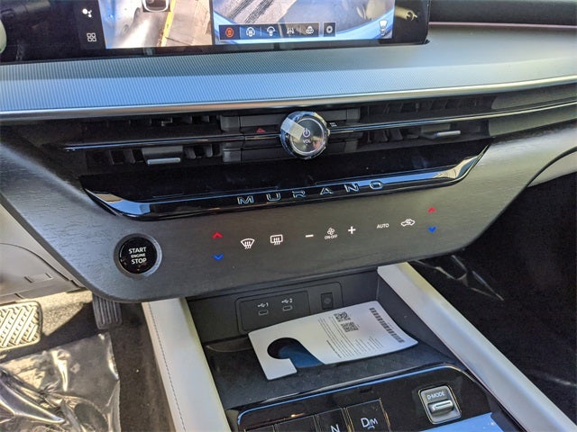 2026 Nissan Murano SL