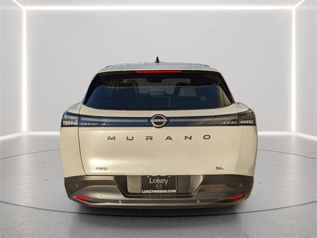 2026 Nissan Murano SL