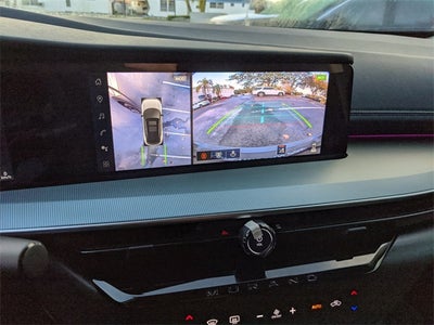 2026 Nissan Murano SL