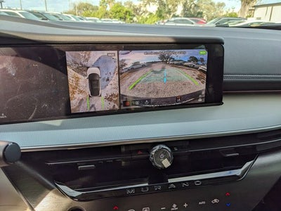 2026 Nissan Murano SL