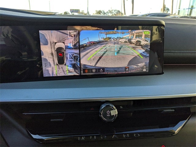 2026 Nissan Murano SL