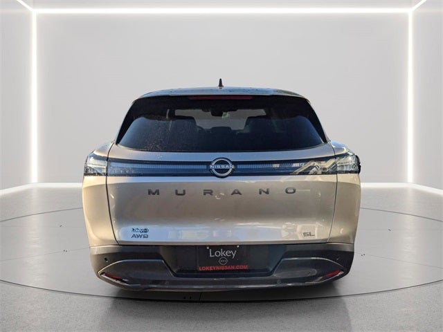 2026 Nissan Murano SL