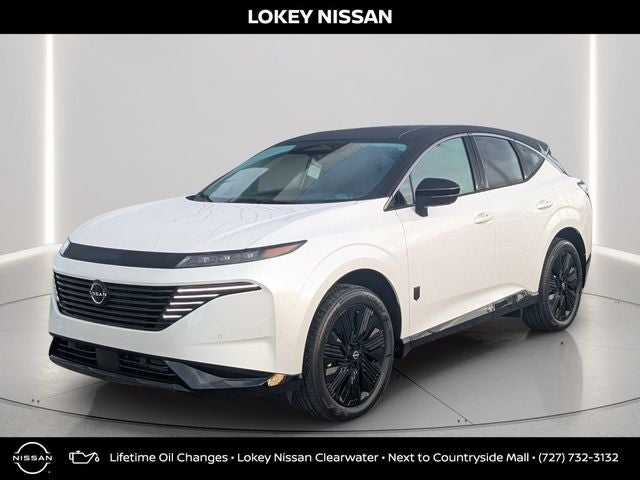 2027 Nissan Murano Base