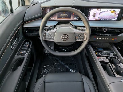 2027 Nissan Murano Base