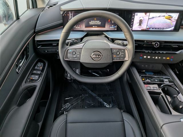 2027 Nissan Murano Base