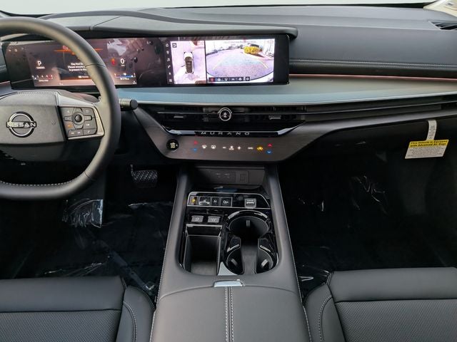 2027 Nissan Murano Base