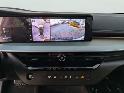 2027 Nissan Murano Base