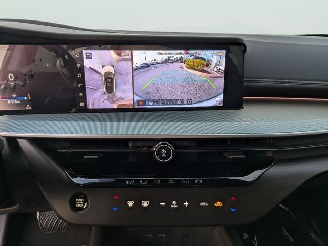 2027 Nissan Murano Base