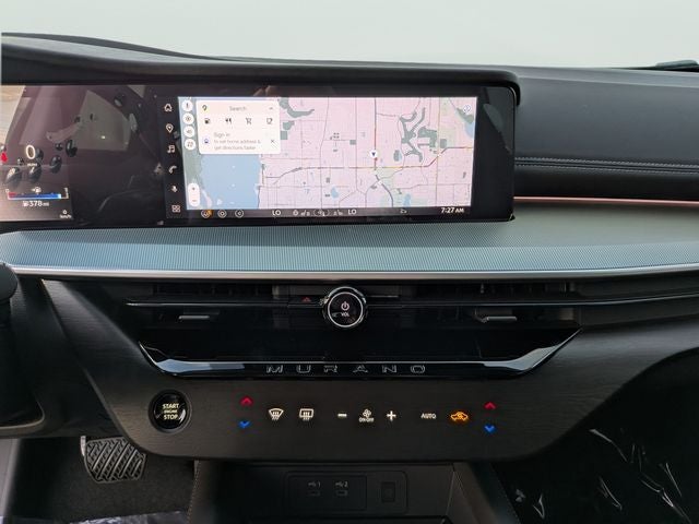 2027 Nissan Murano Base