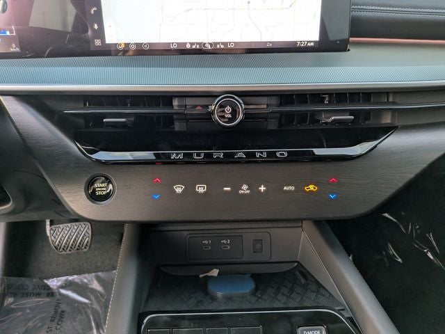2027 Nissan Murano Base