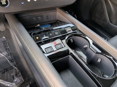 2027 Nissan Murano Base