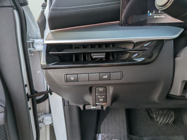 2027 Nissan Murano Base