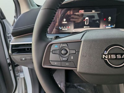 2027 Nissan Murano Base