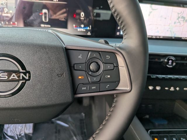 2027 Nissan Murano Base