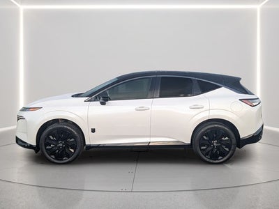 2027 Nissan Murano Base
