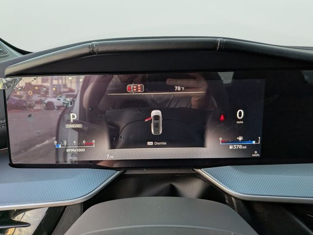 2027 Nissan Murano Base
