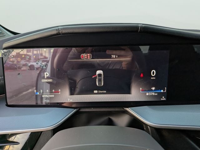 2027 Nissan Murano Base