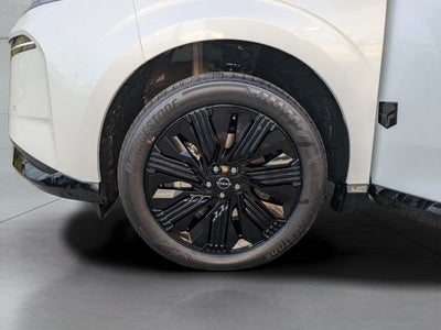 2027 Nissan Murano Base