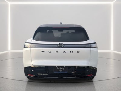 2027 Nissan Murano Base