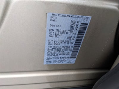 2026 Nissan Murano SL