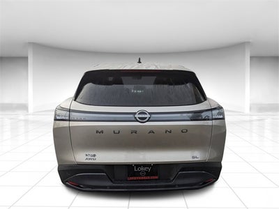 2026 Nissan Murano SL