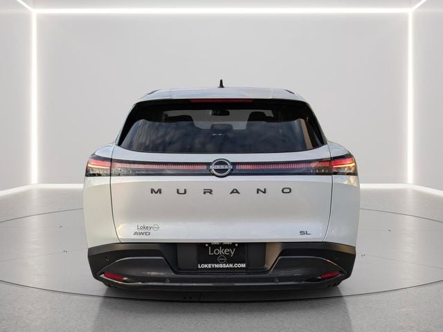2026 Nissan Murano SL