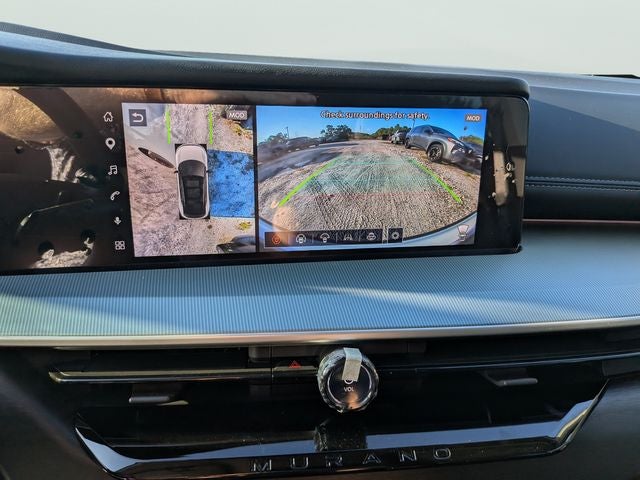 2027 Nissan Murano SL