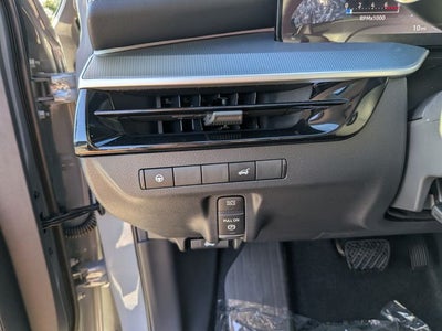 2027 Nissan Murano SL