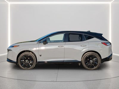 2027 Nissan Murano SL