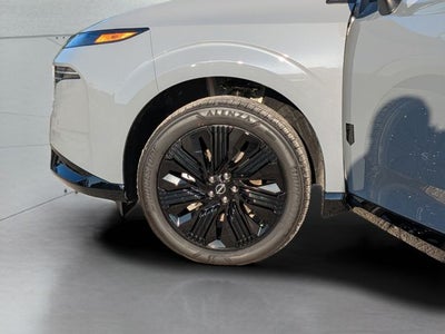 2027 Nissan Murano SL