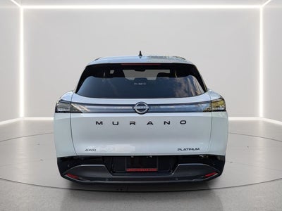 2026 Nissan Murano Platinum