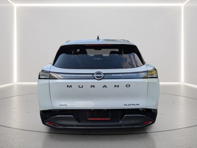 2026 Nissan Murano Platinum