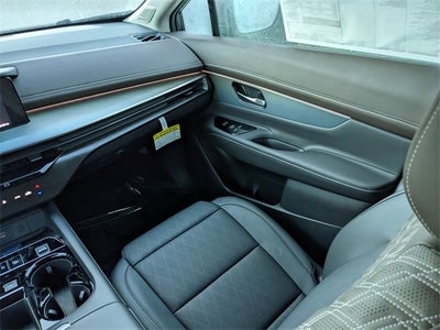 2026 Nissan Murano Platinum