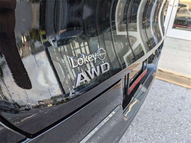 2026 Nissan Murano Platinum