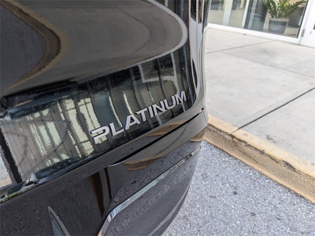 2026 Nissan Murano Platinum