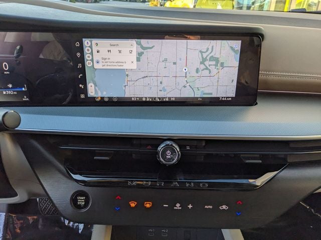 2026 Nissan Murano Platinum