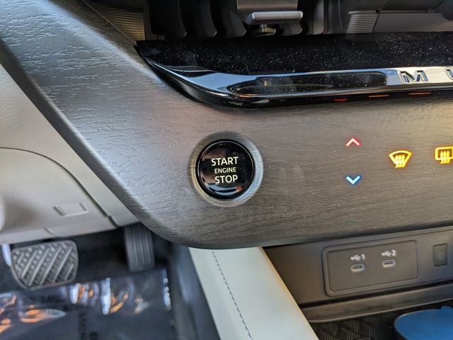 2026 Nissan Murano Platinum