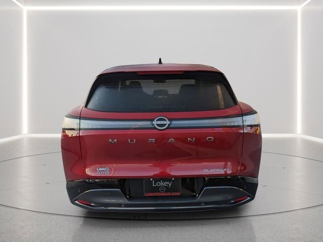 2026 Nissan Murano Platinum
