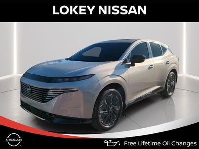 2026 Nissan Murano Platinum
