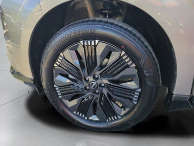2026 Nissan Murano Platinum