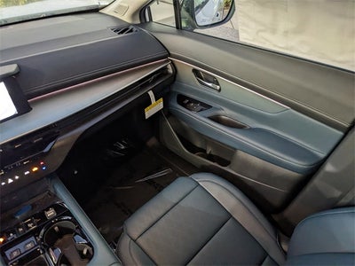 2026 Nissan Murano Platinum