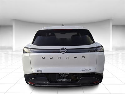 2026 Nissan Murano Platinum