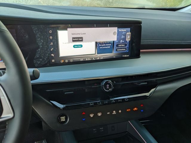 2026 Nissan Murano Platinum