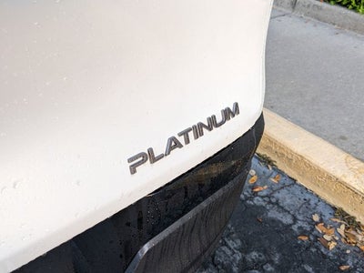 2026 Nissan Murano Platinum