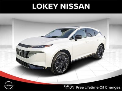 2026 Nissan Murano Platinum