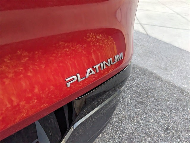 2026 Nissan Murano Platinum