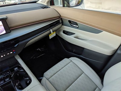 2026 Nissan Murano Platinum