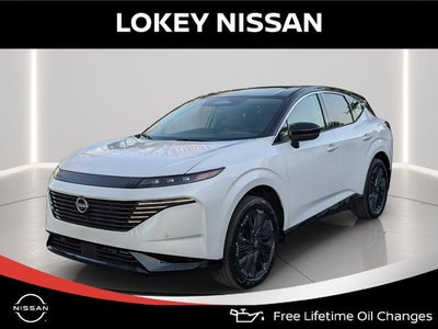 2026 Nissan Murano Platinum