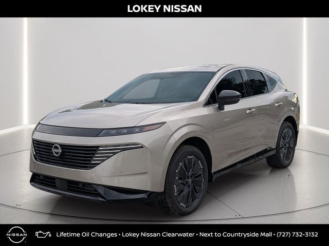 2026 Nissan Murano Platinum